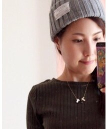 GU | ニットキャップ/ビーニー