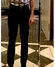 UNIQLO | スーツパンツ