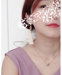 jeansmate | ピアス（両耳用）