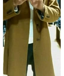 GU | チェスターコート