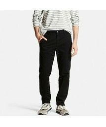 UNIQLO | MEN スリムフィットノータックチノ(その他パンツ)