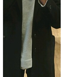 GU | チェスターコート