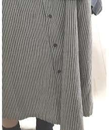 studio CLIP | シャツワンピース