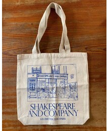 SHAKESPEARE AND COMPANY | トートバッグ