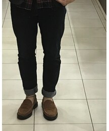 UNIQLO | デニムパンツ