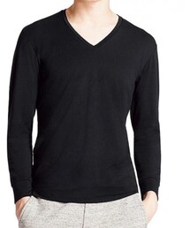 UNIQLO | 極暖ヒートテック(Tシャツ/カットソー)