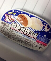 ロッテ | 雪見だいふく(その他)