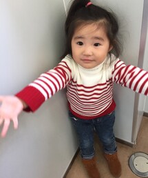 娘 | 今日のコーディネート(その他)