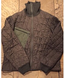 used | military liner jacket(ミリタリージャケット)
