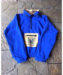 used | pullover nylon jacket(ナイロンジャケット)