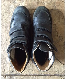 MILITARY | Germany military pailot boots(スニーカー)