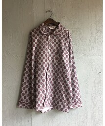 VINTAGE | 1960s vintage pajama shirt(シャツ/ブラウス)