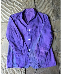 work |  work jacket(カバーオール)