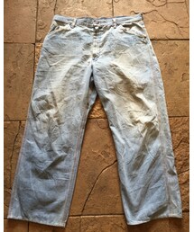 VINTAGE | 1970s vintage BIG MAC painter pants(デニムパンツ)
