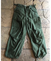 MILITARY | M-65 military pants(カーゴパンツ)