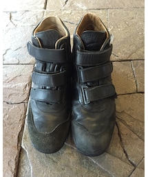 MILITARY | Germany military pailot shoes(スニーカー)