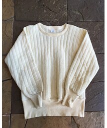VINTAGE | tube knit(ニット/セーター)