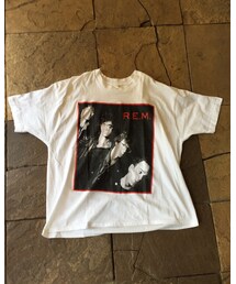 used | REM original rock T-shirt(Tシャツ/カットソー)
