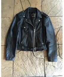 VINTAGE | 1970s vintage riders leather jacket(ライダースジャケット)