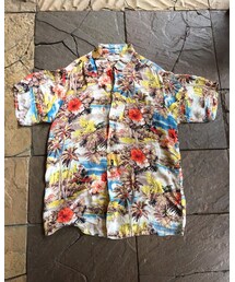VINTAGE | 1950s vintage aloha shirt(シャツ/ブラウス)