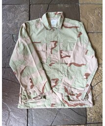 MILITARY | jangle fatigue jacket(ミリタリージャケット)