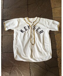 VINTAGE | 1950s vintage baseball shirt(シャツ/ブラウス)