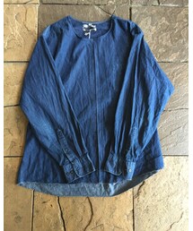 used | remake pullover shirt(シャツ/ブラウス)