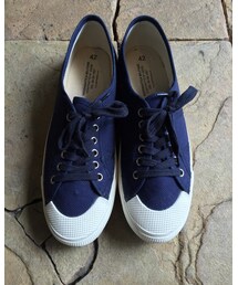 MILITARY | Italy Navy sneaker deadstock(スニーカー)