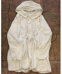 MILITARY | 1950s vintage US ARMY snow parka(モッズコート)