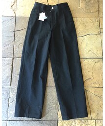 ID DAILYWEAR | ID dailywear wide denim pants(デニムパンツ)