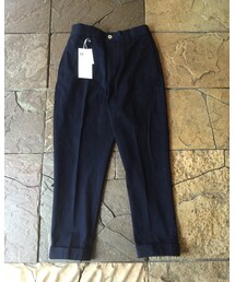 ID DAILYWEAR | ID DAILYWEAR new sarrouel denim pants(デニムパンツ)
