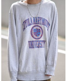 Champion | 1990s Chanpion reverse weave sweat(スウェット)