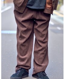 used | fake suede set-up(その他パンツ)