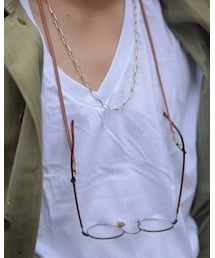NL | NL glass coad (ネックレス)