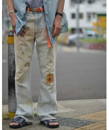 VINTAGE | levis646 denim pants(デニムパンツ)