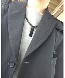 Yohji Yamamoto | ネックレス