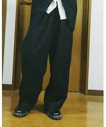 Yohji Yamamoto POUR HOMME | スラックス