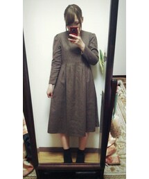 My mother handmade | ワンピース