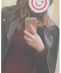 WEGO | ライダースジャケット