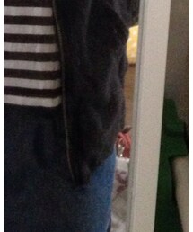 SASSAFRAS | デニムパンツ