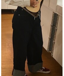 niko and... | デニムパンツ