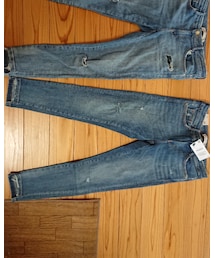 ZARA | デニムパンツ