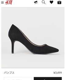 H&M | パンプス
