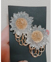 Handmade | ピアス（両耳用）