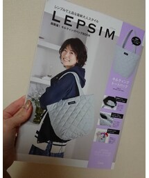 LEPSIM | 音楽/本・雑誌