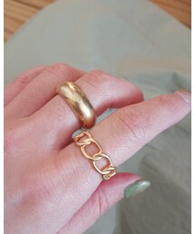 GOLDY | リング