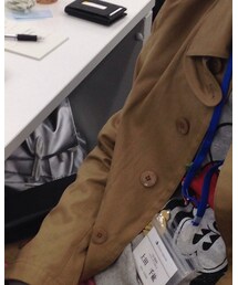 SEVENDAYS=SUNDAY | ステンカラーコート