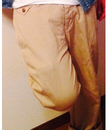 SEVENDAYS=SUNDAY | チノパンツ