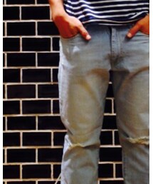 SEVENDAYS=SUNDAY | デニムパンツ