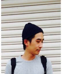 SEVENDAYS=SUNDAY | ニットキャップ/ビーニー